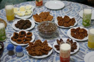 Ramadan Meal